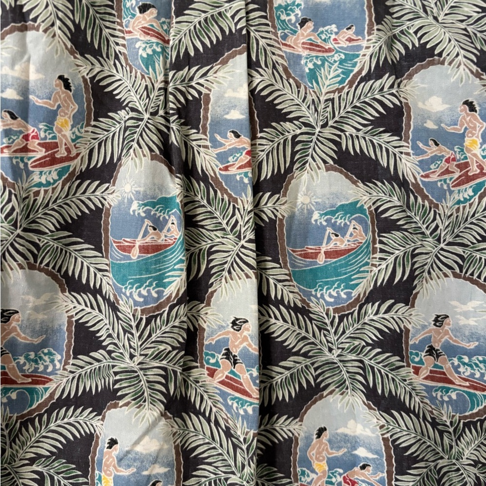 Reyn Spooner x Dietrich Valdez Hawaiian Shirt - Picture 4 of 4